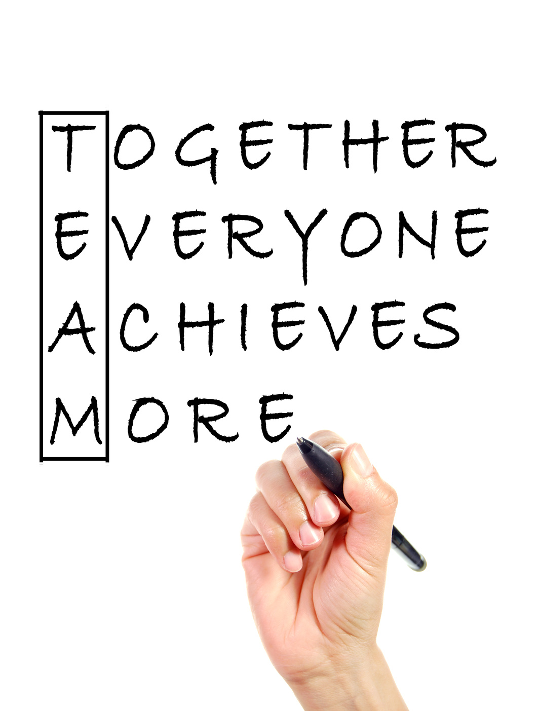 Teamwork